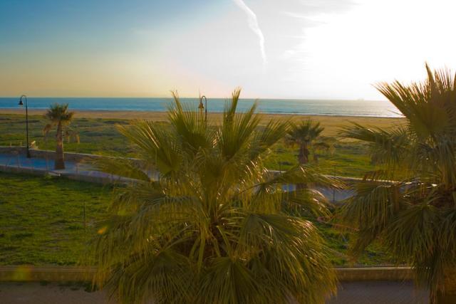 Apto En Primera Linea De Playa Tarifa Ngoại thất bức ảnh