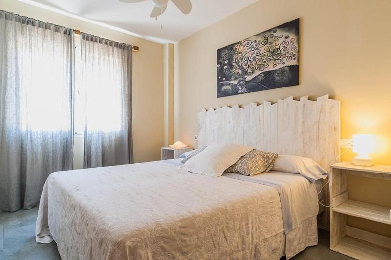 Apto En Primera Linea De Playa Tarifa Ngoại thất bức ảnh