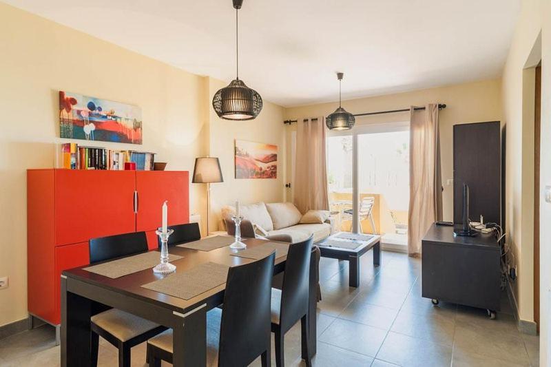 Apto En Primera Linea De Playa Tarifa Ngoại thất bức ảnh