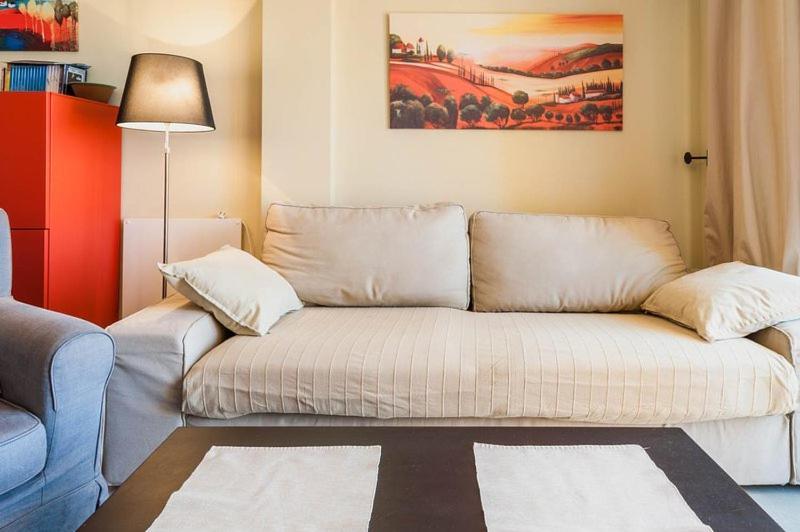 Apto En Primera Linea De Playa Tarifa Ngoại thất bức ảnh